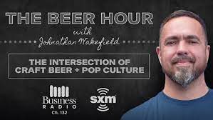 Beer Hour Podcast with Johnathan Wakefield