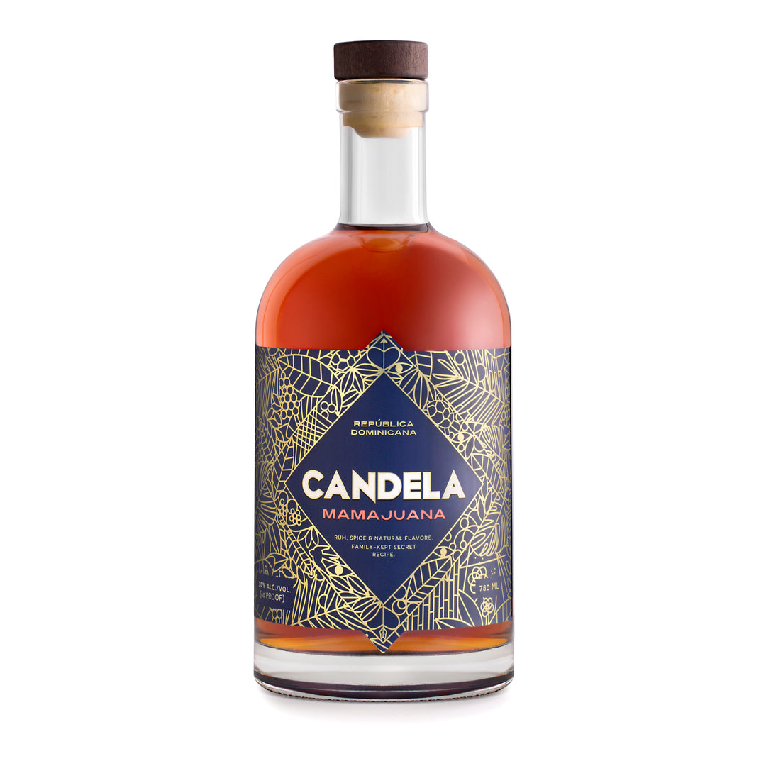 Candela Mamajuana 750 mL - 30% ABV (2024 Edition)