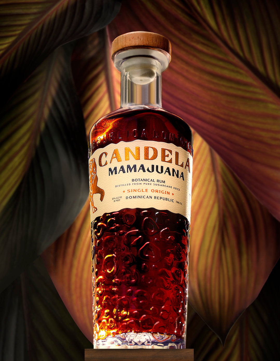 Candela Mamajuana 750 mL - 30% ABV (2025 Edition)