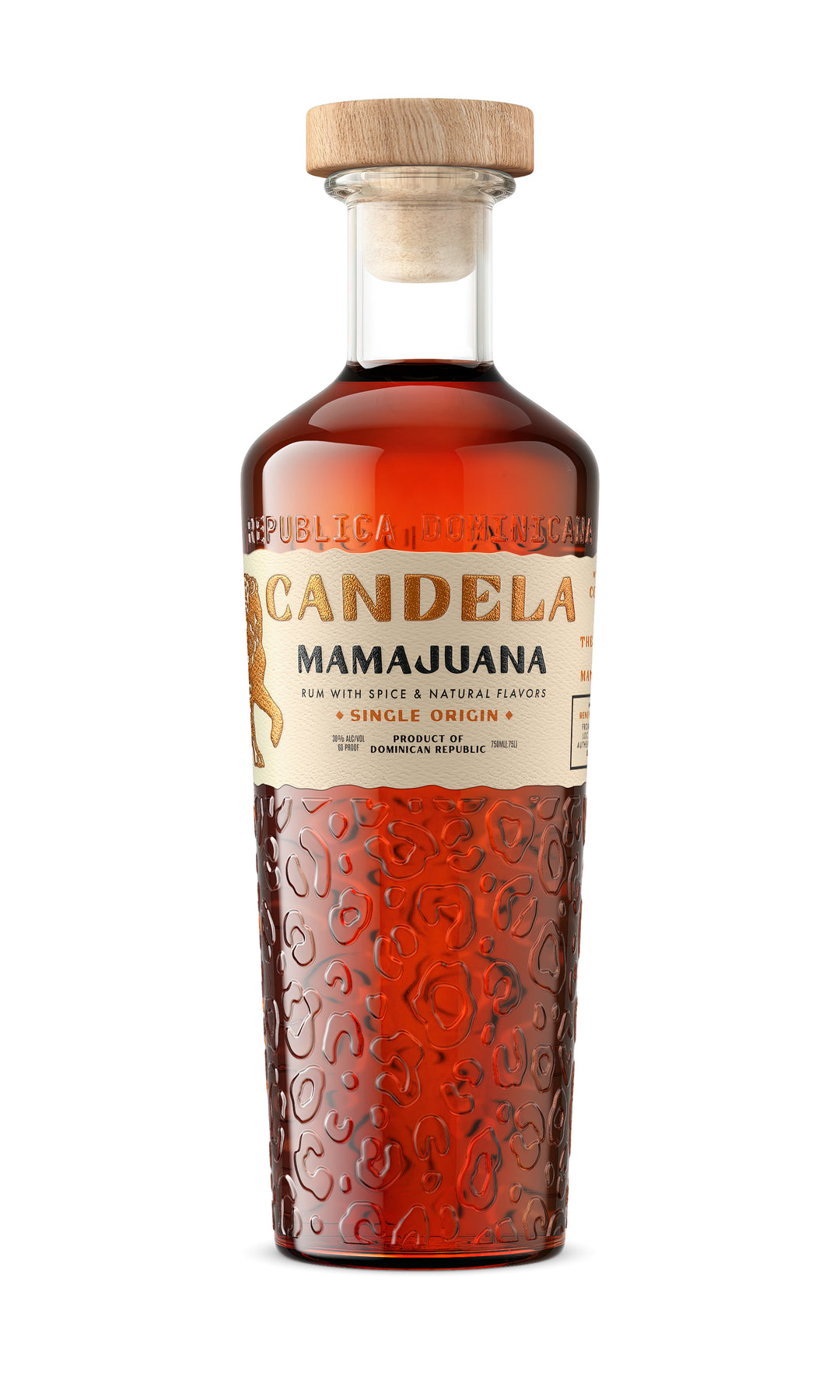 Candela Mamajuana 750 mL - 30% ABV (2025 Edition)