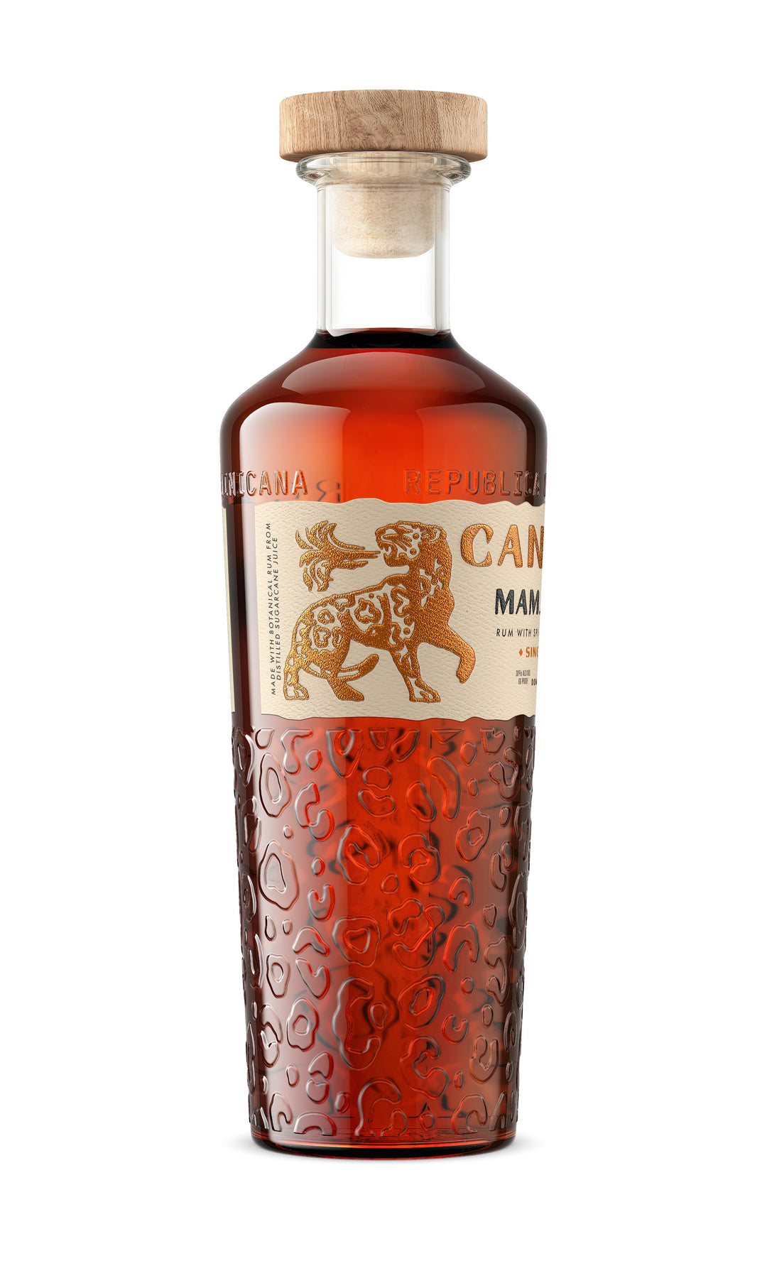 Candela Mamajuana 750 mL - 30% ABV (2025 Edition)