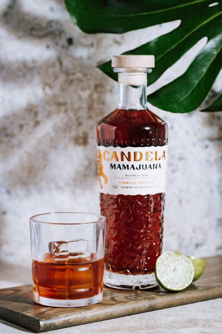 Candela Mamajuana 750 mL - 30% ABV (2025 Edition)