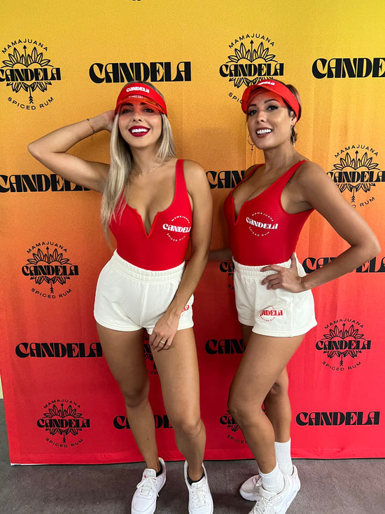 Calling all Mamacitas! See Candela bring the heat @ Miami Swim Week