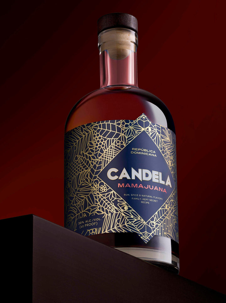 Candela Mamajuana 750 mL - 30% ABV (2024 Edition)