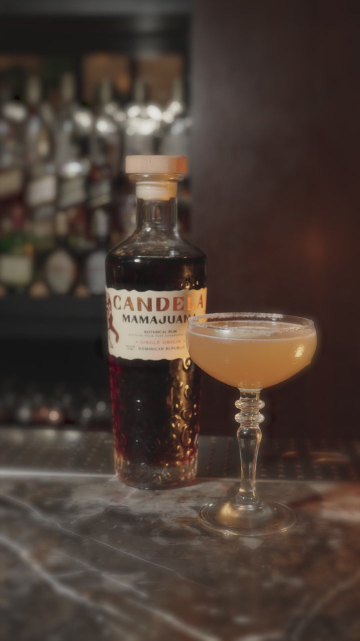 Candela Mamajuana 750 mL - 30% ABV (2025 Edition)