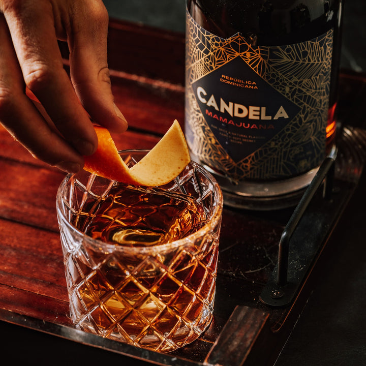 Candela Mamajuana 750 mL - 30% ABV (2024 Edition)