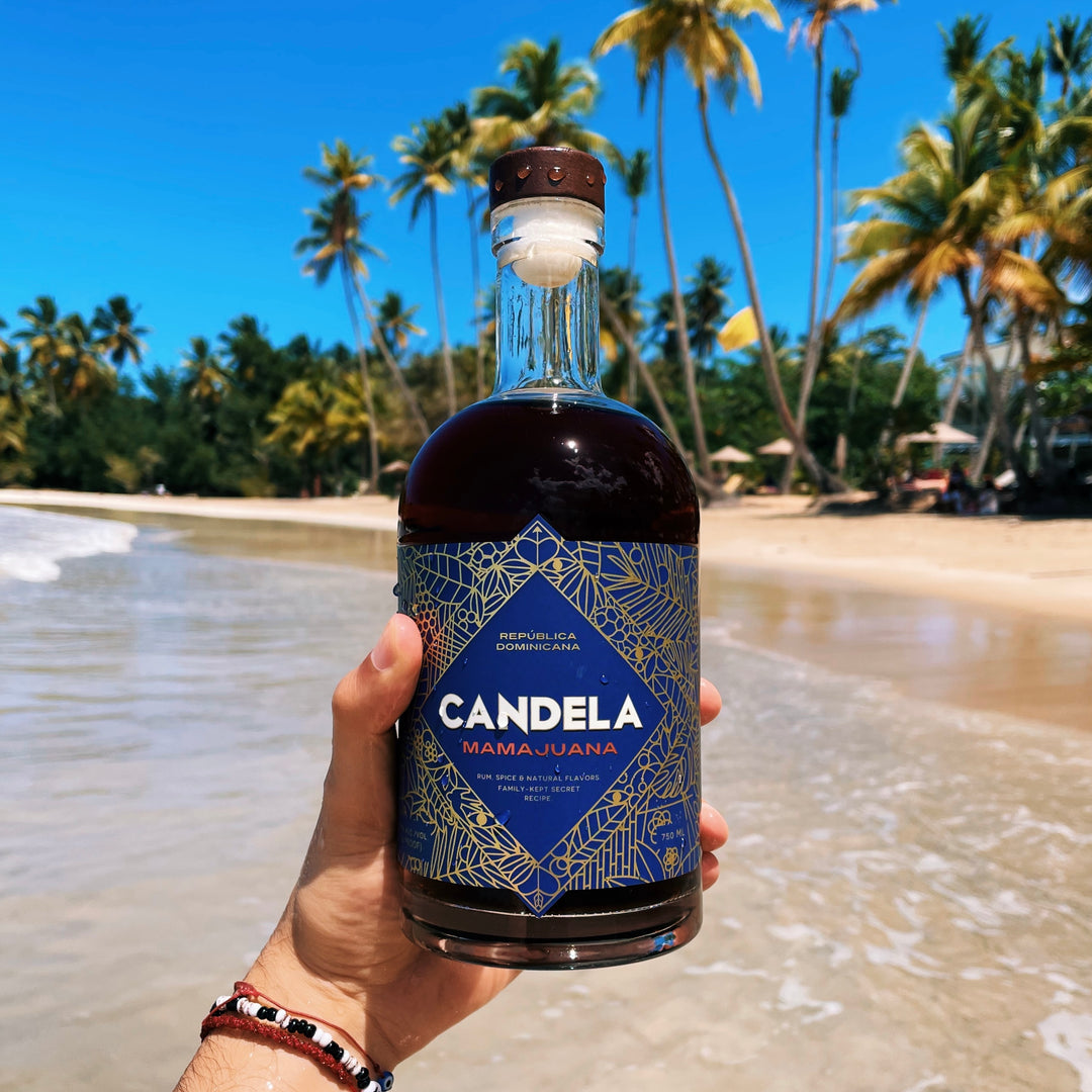 Candela Mamajuana 750 mL - 30% ABV (2024 Edition)